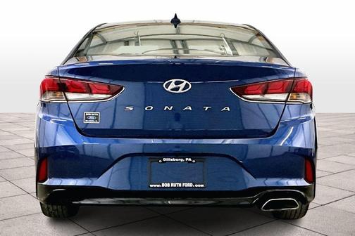 2018 Hyundai SONATA SEL