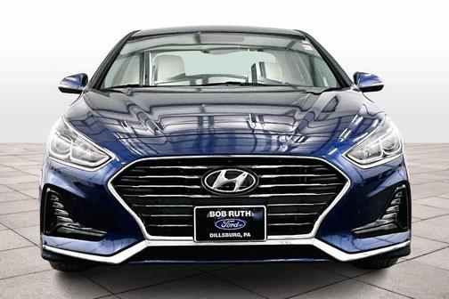 2018 Hyundai SONATA SEL