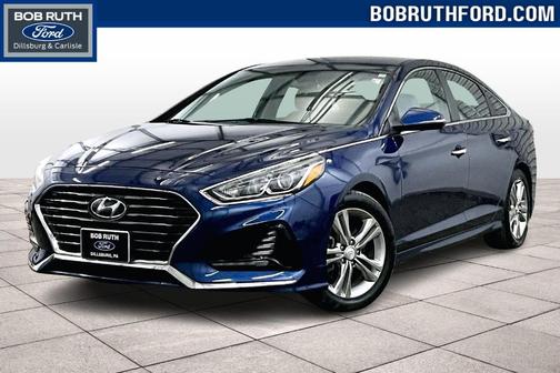 2018 Hyundai SONATA SEL