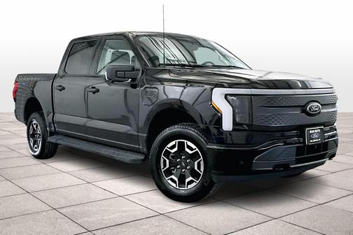 2023 Ford F-150 Lightning XLT