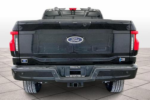 2023 Ford F-150 Lightning XLT
