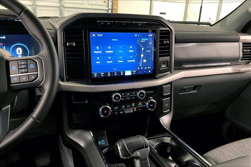 2023 Ford F-150 Lightning XLT