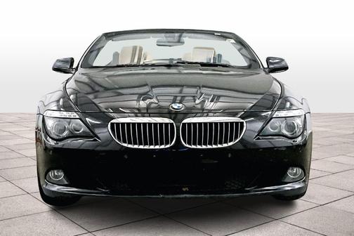 2010 BMW 650 i