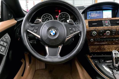 2010 BMW 650 i