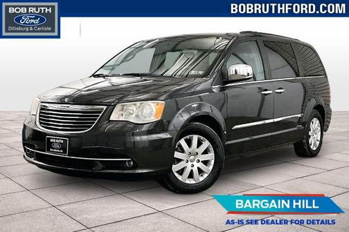 2012 Chrysler Town & Country Touring-L