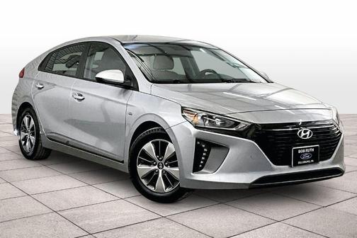 2019 Hyundai IONIQ Plug-In Hybrid Base
