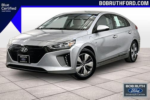 2019 Hyundai IONIQ Plug-In Hybrid Base