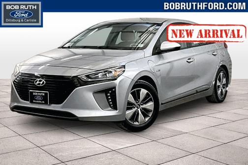 2019 Hyundai IONIQ Plug-In Hybrid Base