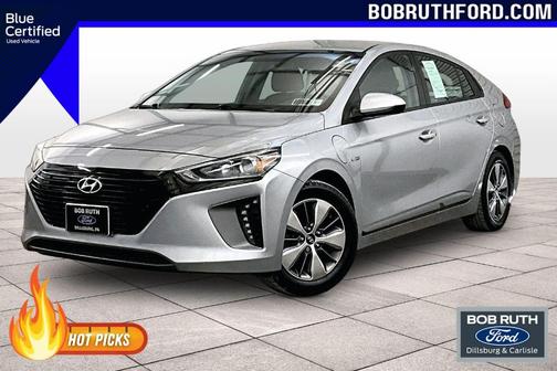 2019 Hyundai IONIQ Plug-In Hybrid Base