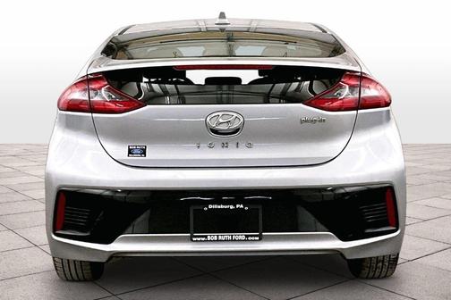 2019 Hyundai IONIQ Plug-In Hybrid Base
