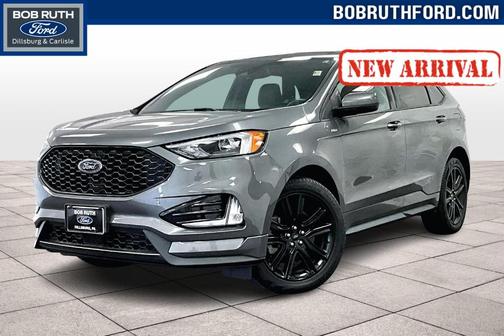 2022 Ford Edge ST Line