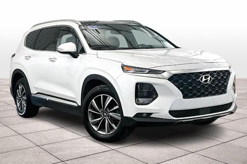 2020 Hyundai SANTA FE 2.4 SEL