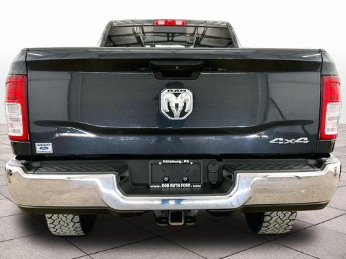 Maximum Steel Metallic 2020 RAM 2500 Tradesman