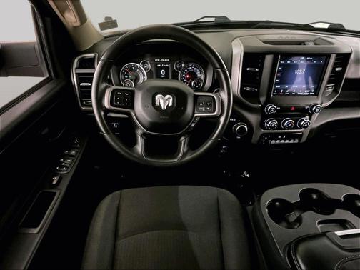 Maximum Steel Metallic 2020 RAM 2500 Tradesman