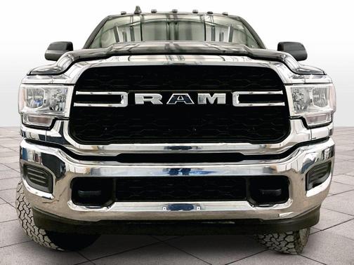 Maximum Steel Metallic 2020 RAM 2500 Tradesman