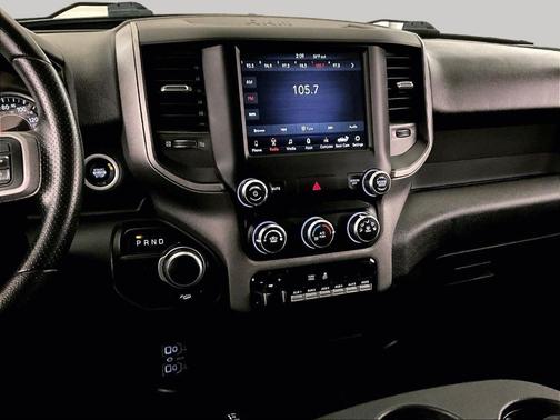 Maximum Steel Metallic 2020 RAM 2500 Tradesman