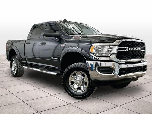 Maximum Steel Metallic 2020 RAM 2500 Tradesman