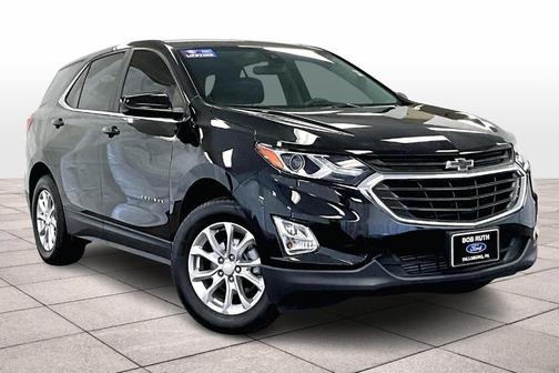 2021 Chevrolet Equinox 1LT