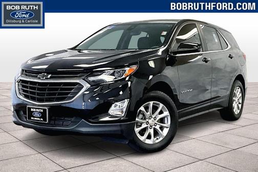 2021 Chevrolet Equinox 1LT