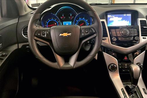 2015 Chevrolet Cruze 1LT