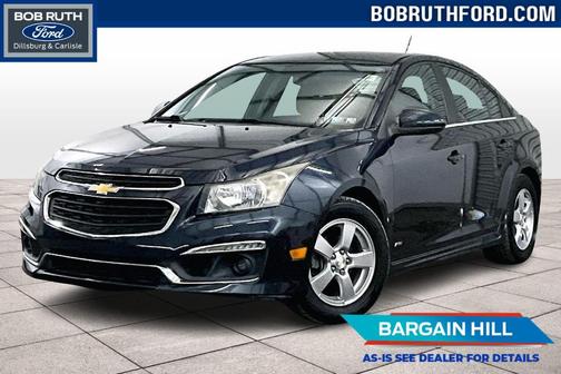 2015 Chevrolet Cruze 1LT