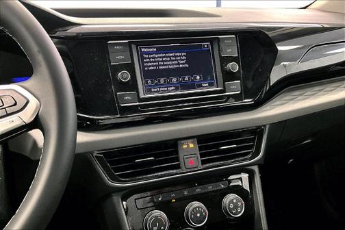 2024 Volkswagen Taos 1.5T S