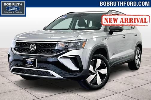 2024 Volkswagen Taos 1.5T S