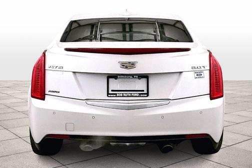 2018 Cadillac ATS 2.0L Turbo Luxury