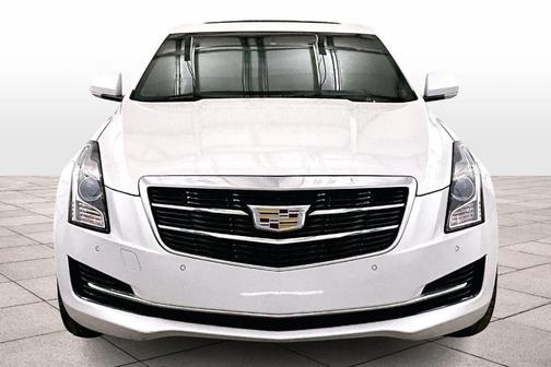 2018 Cadillac ATS 2.0L Turbo Luxury