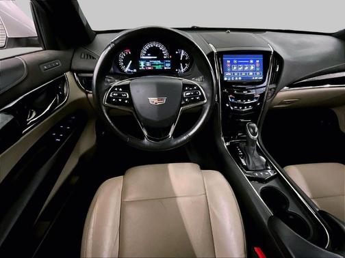 2018 Cadillac ATS 2.0L Turbo Luxury