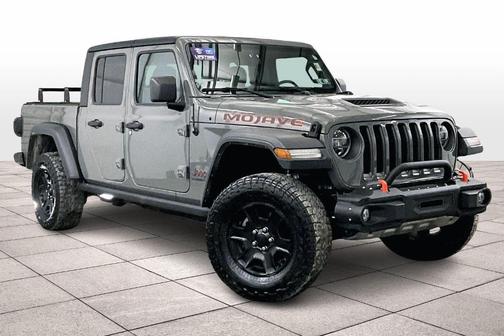 2021 Jeep Gladiator Mojave