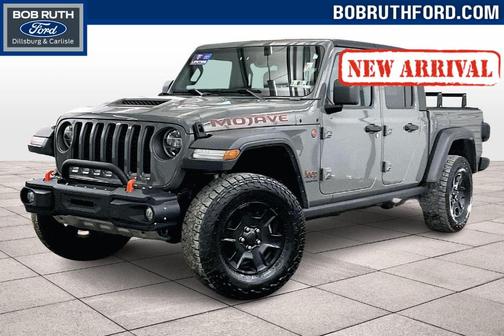 2021 Jeep Gladiator Mojave