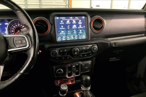 2021 Jeep Gladiator Mojave