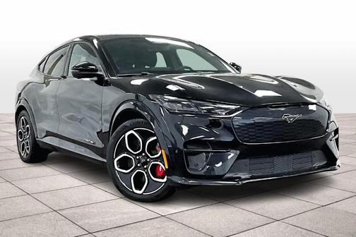 2024 Ford Mustang Mach-E GT