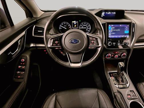 Cool-Gray Khaki 2021 Subaru Crosstrek Limited