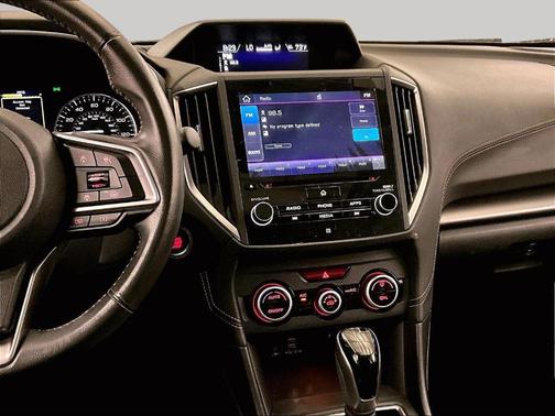 Cool-Gray Khaki 2021 Subaru Crosstrek Limited