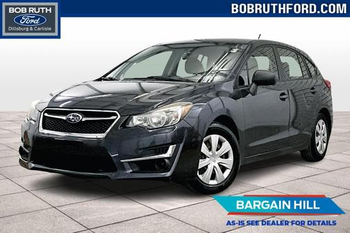 2015 Subaru Impreza 2.0i