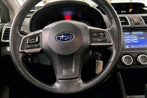 2015 Subaru Impreza 2.0i