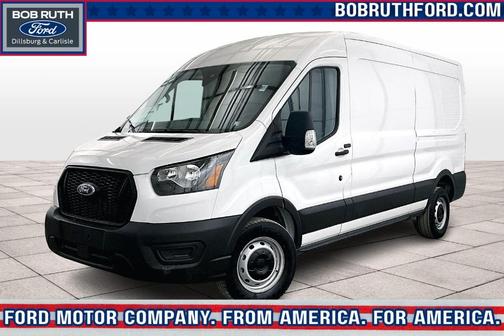 2025 Ford Transit-250 148 WB Medium Roof Cargo