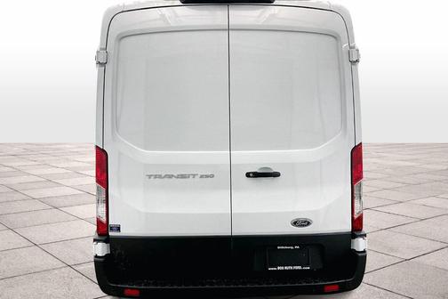 2025 Ford Transit-250 148 WB Medium Roof Cargo