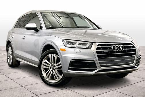 2019 Audi Q5 2.0T Premium Plus