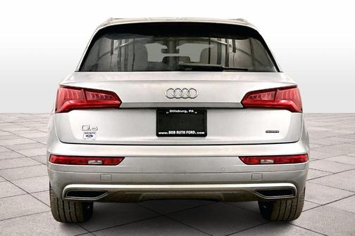 2019 Audi Q5 2.0T Premium Plus