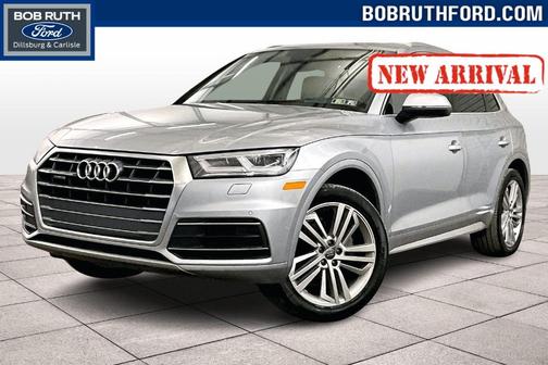 2019 Audi Q5 2.0T Premium Plus