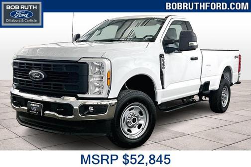 2026 Ford F-350 XL