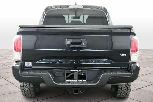2022 Toyota Tacoma TRD Off Road