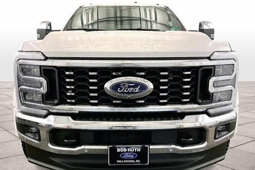 2025 Ford F-450 King Ranch