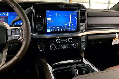 2025 Ford F-450 King Ranch