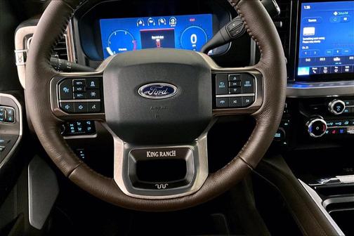 2025 Ford F-450 King Ranch