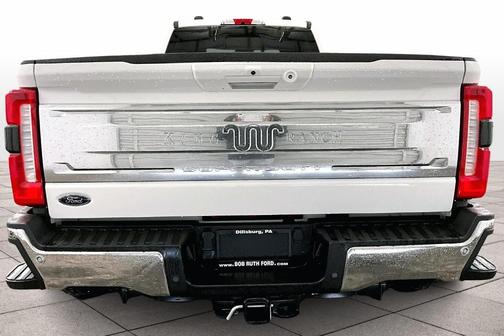 2025 Ford F-450 King Ranch