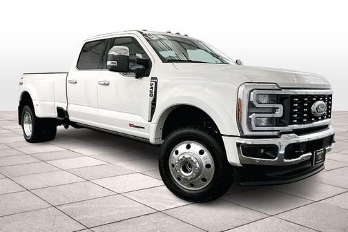 2025 Ford F-450 King Ranch